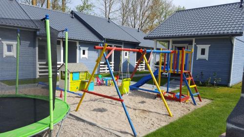 Ustronie Morskie Cabin | Domki na Leśnej