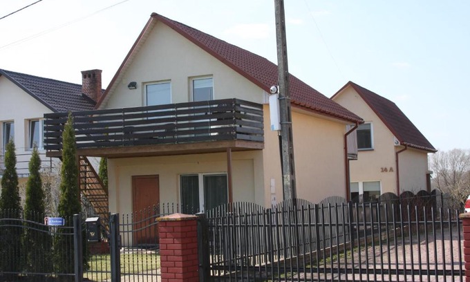 Tarnobrzeg House | Domki na skarpie