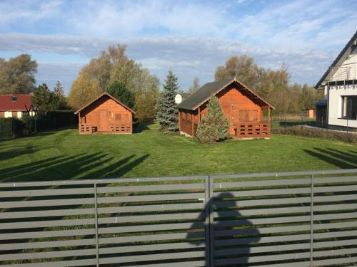 gmina Wolin House | Domki nad morzem