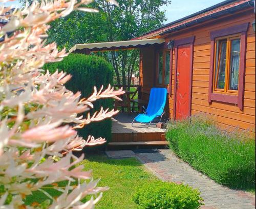 Gaski House | Domki przy plaży 80 m Jantar w Gąskach