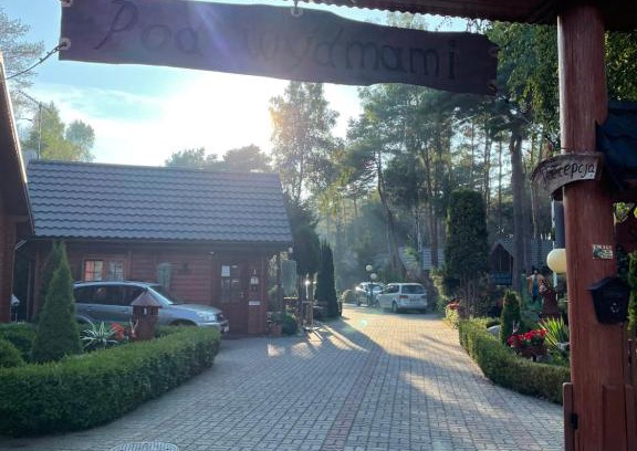 Dzwirzyno House | Domki przy plaży - Pod Wydmami