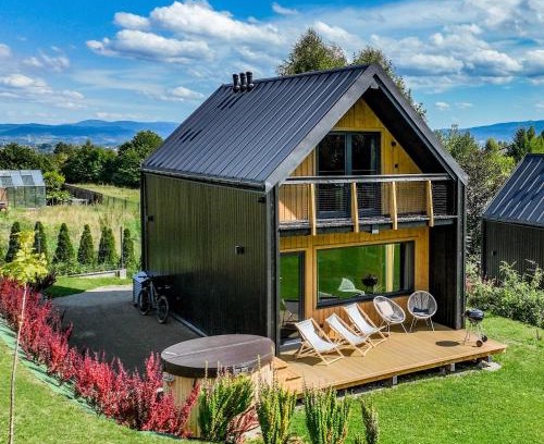 Lipowa House | Domki Salamandra Lipowa