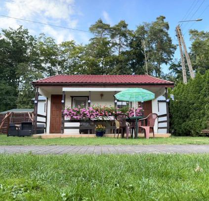 Jantar House | Domki u Dorotki