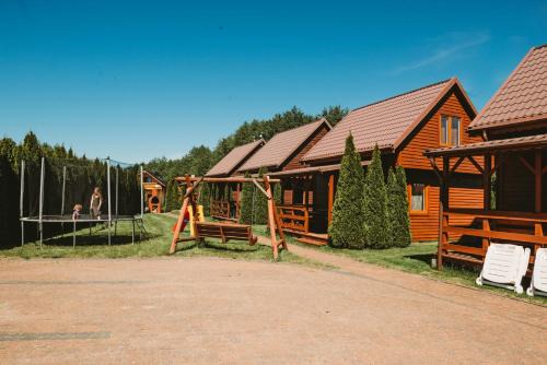 Kopalino Cabin | Domki U Edzia