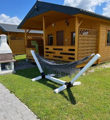 Kudowa Zdroj House | Domki u Iwony#sauna#balia
