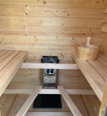 Miedzyzdroje Cabin | Domki w sadzie Wapnica koło Międzyzdrojów