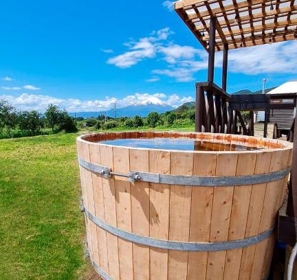 Puerto Varas Apartment | Domos Anulen
