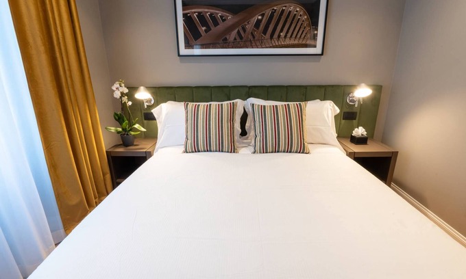 Flaminio Apartment | DOMUS 213 Guest Hous Your room like in a 4-star Hotel
