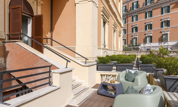 Quartiere III Pinciano Apartment | Domus Augustea - Augusto
