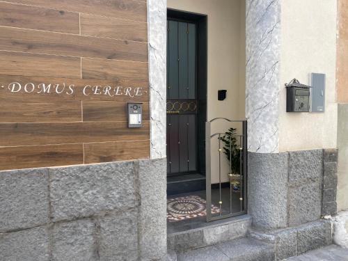 Borgo-Sanzio House | Domus Cerere
