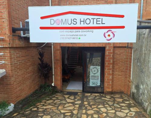 Cidade Universitaria Hotel | Domus Hotel Campinas
