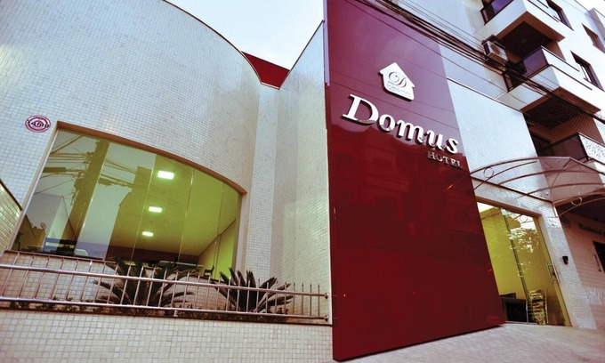 Cidade Nobre Hotel | Domus Hotel Cidade Nobre – Ipatinga
