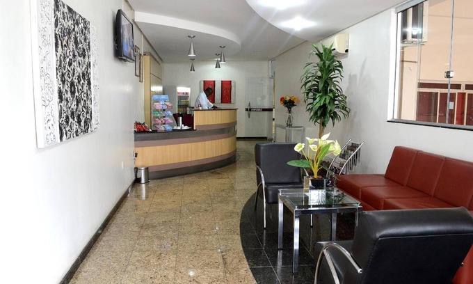Veneza Hotel | Domus Hotel Veneza - Ipatinga