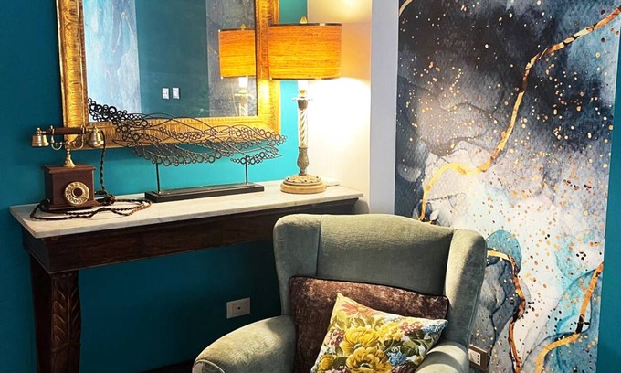 Zona I Val Melaina Apartment | Domus Jonia: dream or reality in the Eternal City, an italian apartment!