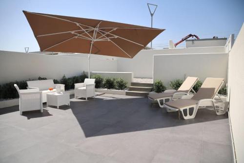 Municipio 1 Apartment | Domus Levante Apartment