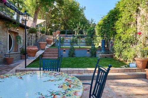 Gianicolo Villa | Domus Luxury Gianicolo