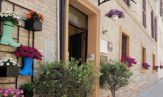 Loreto Hotel | Domus Pacis Loreto