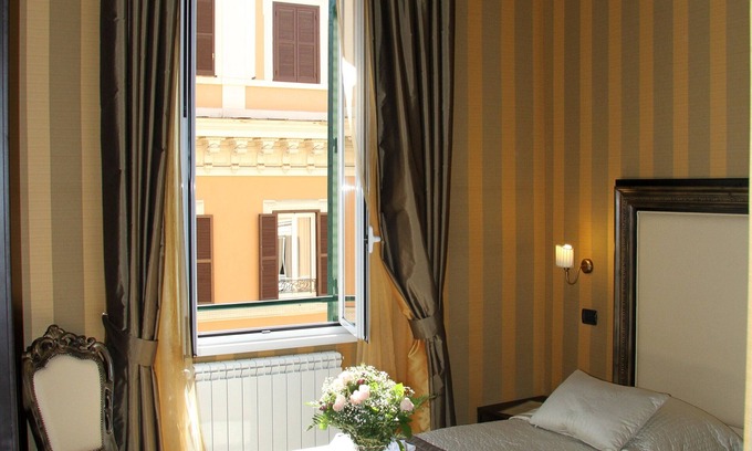 Sallustiano Bed & Breakfast | Domus RomAntica