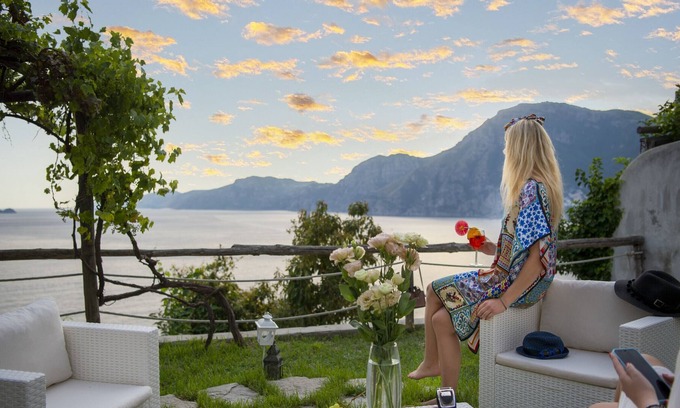 Praiano Ski Chalet | Domus Ursul - Magnificent Villa with Breathtaking View