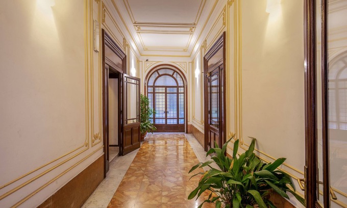 Sallustiano House | Domus Veneto Rome