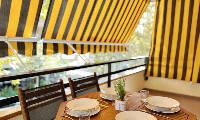 Salou City Centre Apartment | Domuum Holidays - Augusta Deluxe