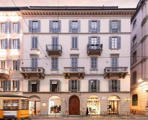 Scala Apartment | DOMYA - Manzoni 25