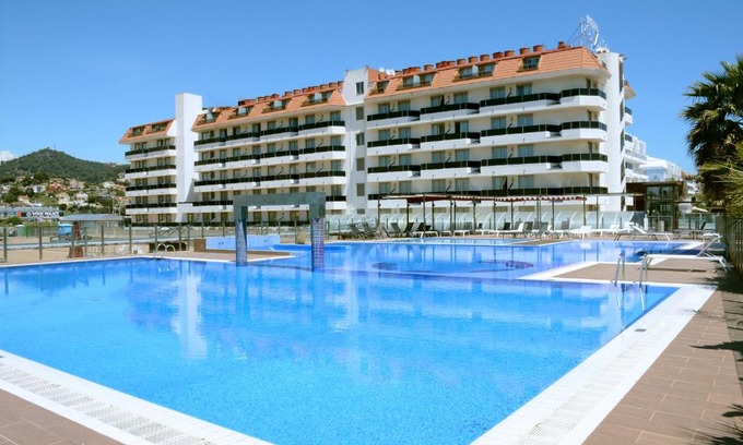 Santa Susanna Hotel | Don Angel & SPA & Padel- Adults Recommended