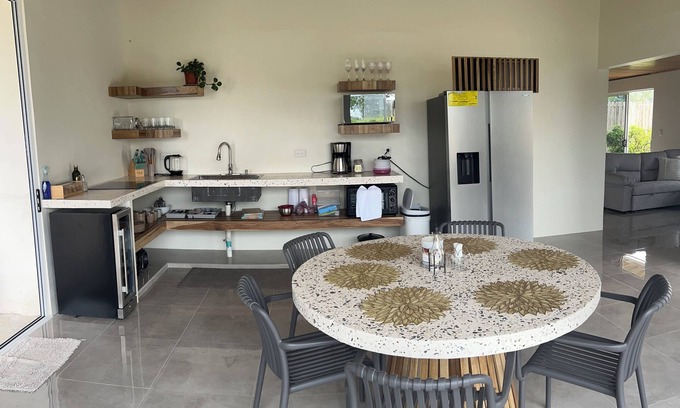 Pocosol House | Don Cidales House