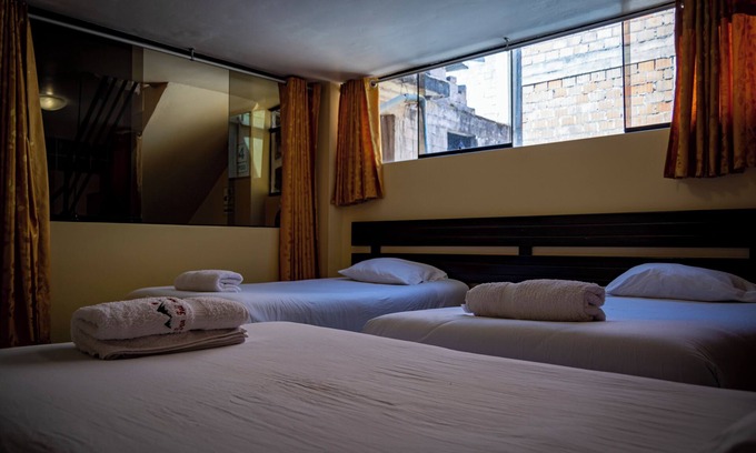 Aguas Calientes Hotel | Don Feli House