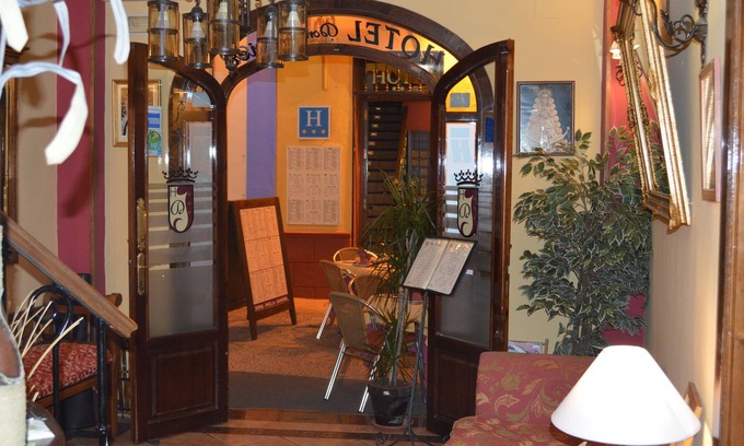 Ronda Hotel | Don Javier