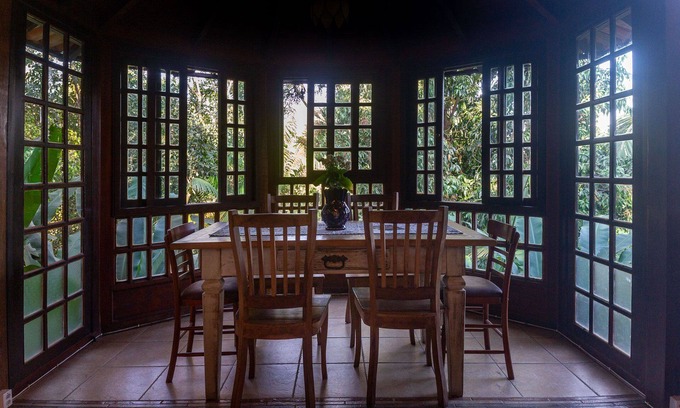 Vargem Grande Hotel | Don Pascual