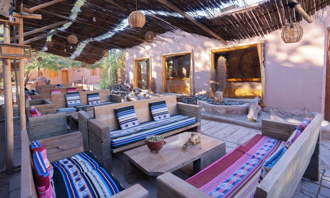 San Pedro de Atacama Hotel | Don Raúl