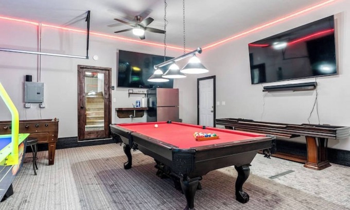 Spokane Valley House | Don’t play yourself, Treat yourself