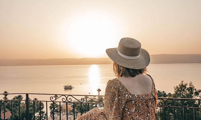 Tiberias Old City House | Dona Castle