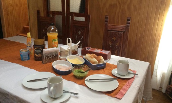Punta Arenas House | Donde Damaris