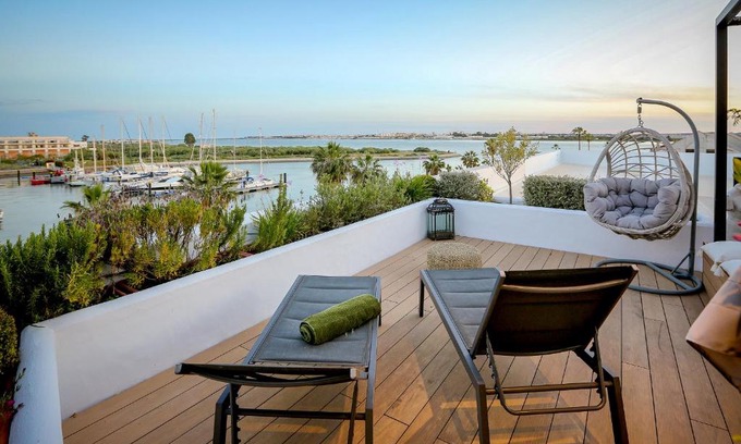 Ayamonte Apartment | DONDE DUERME EL GUADIANA