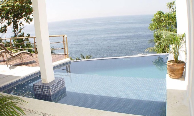 Balcones Al Mar Hotel | Donde Mira El Sol Tu Casa Spa Resort en Acapulco
