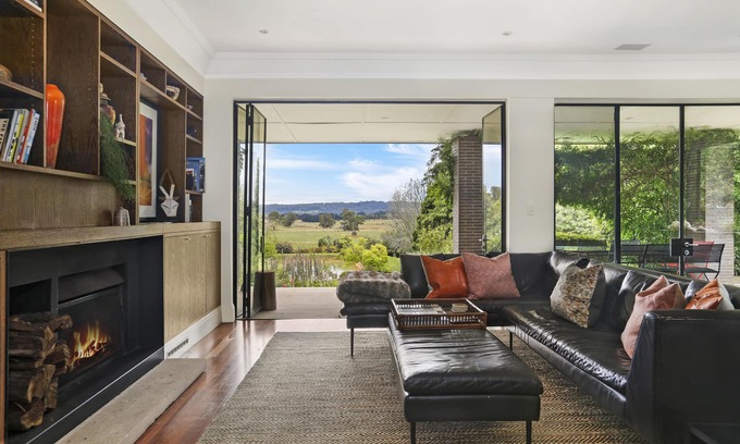 Moss Vale House | Donegal - Contemporary country home with pool. 4pm check-out Sunday’s