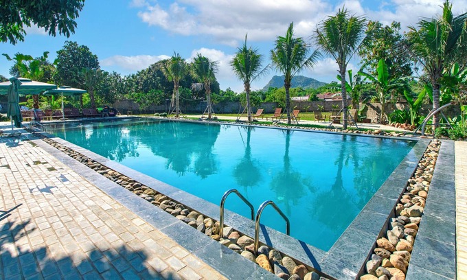 Tam Diep Hotel | Dong Giao Bungalow Ninh Binh