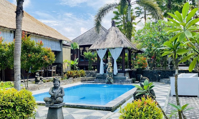 Abiansemal House | Dong Loka Guesthouse Bali