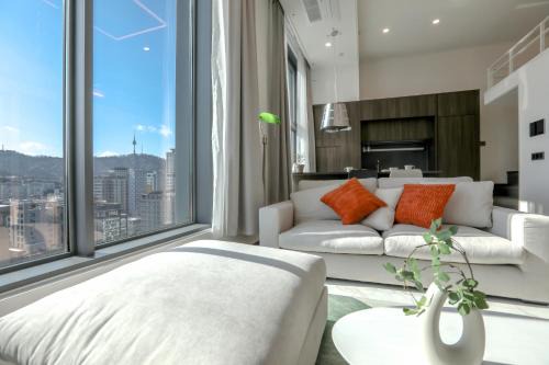 Eulji-ro Apartment | Dongdaemun Loft Stay