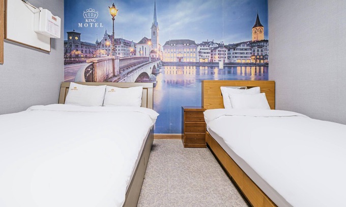 Donghae Hotel | Donghae King