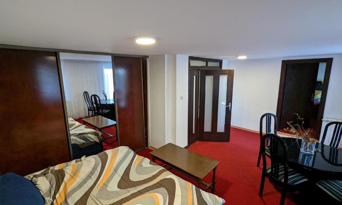 Palilula Apartment | donji apartman bogoslovija