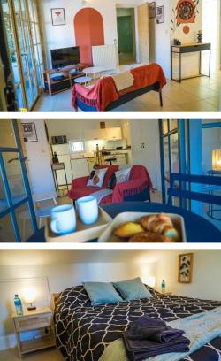 Beaucaire Apartment | * * * Donjon du Bijoutier * * * Wifi+Clim+Terrasse