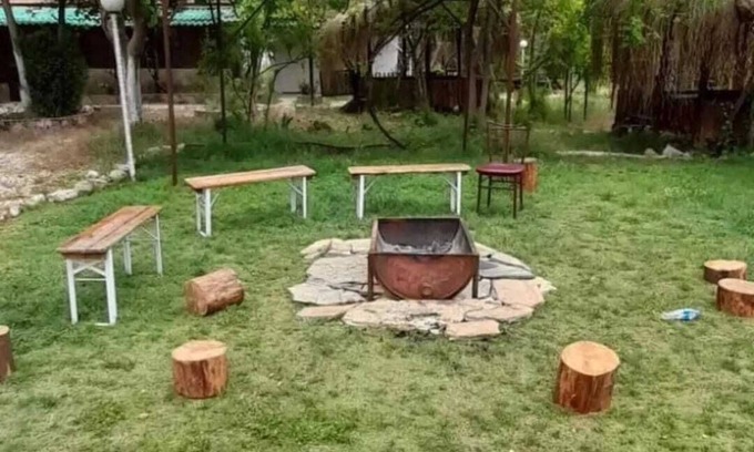 Olympos House | Donkisot Pansiyon