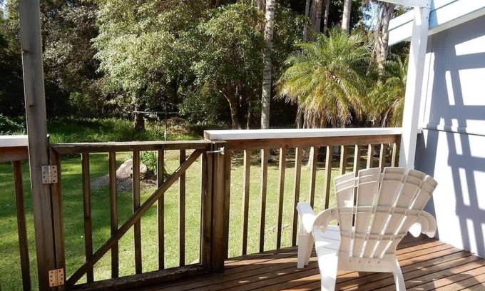 Mollymook Beach Apartment | Donlan's Delight Summ