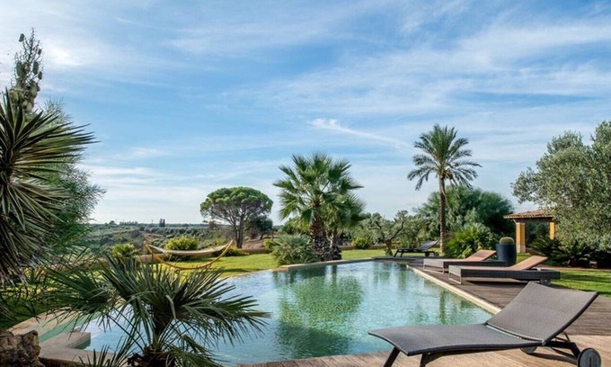 Castelvetrano Villa | DONNA AMAPAOLA at Luxury Villa in the western coast of Sicily
