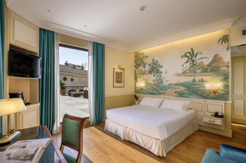 Vatican Hotel | Donna Laura Palace by OMNIA hotels