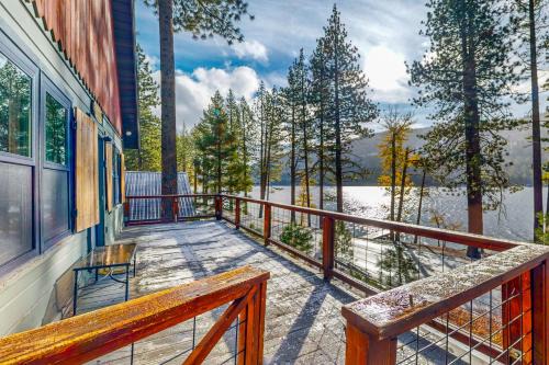 Truckee House | Donner Lake Dream Cabin