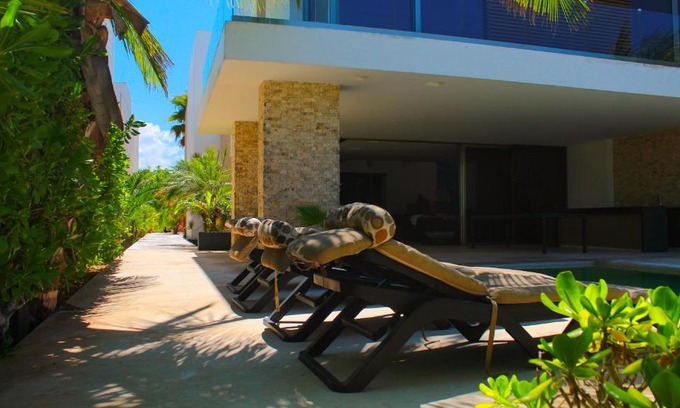 Progreso Municipality House | Donoussa Beach home